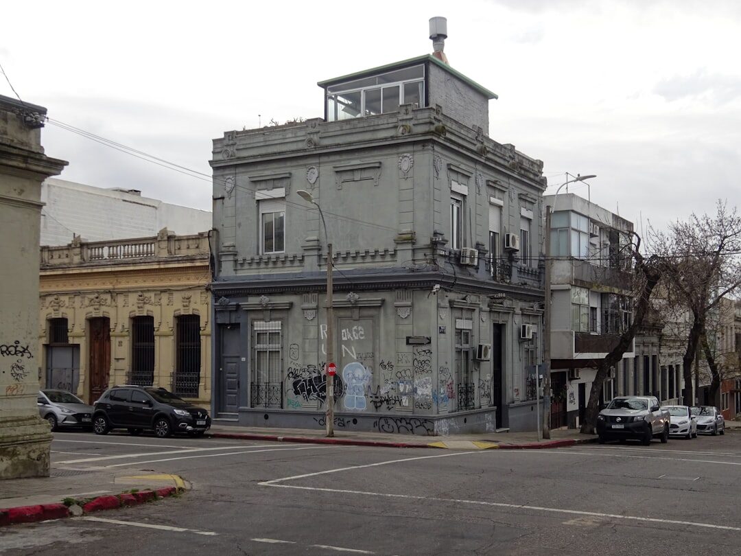 vintage uruguay theater